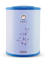 Misty (Blue Hibiscus)