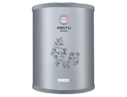 Misty Metallic (Misty Metallic - Silver) 25L