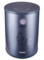 Misty Metallic (Misty Metallic - Silver) 15L